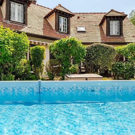 Magnifique Au Coeur De La Nature Villa