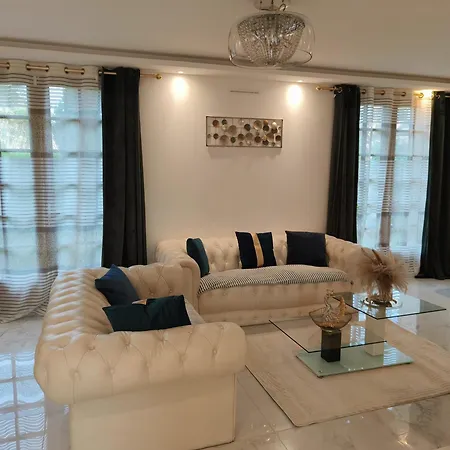 Magnifique Au Coeur De La Nature Villa