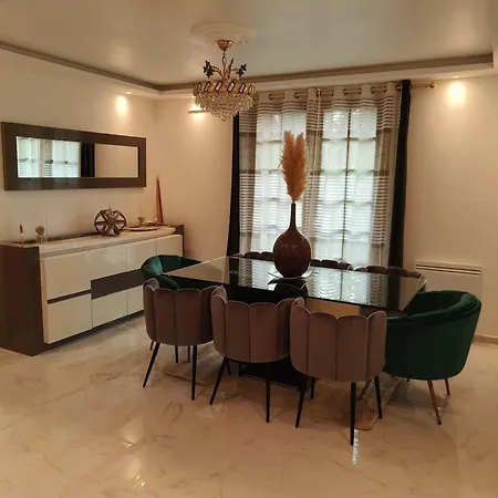 Villa Magnifique Au Coeur De La Nature Marigny-en-Orxois