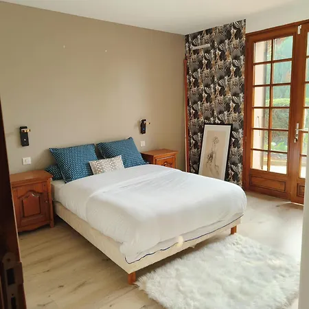 Villa Magnifique Au Coeur De La Nature Marigny-en-Orxois