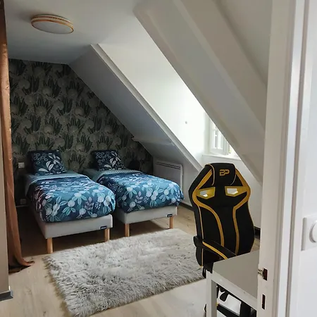 Magnifique Au Coeur De La Nature Marigny-en-Orxois